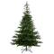 8ft. Pre-Lit Layered Washington Spruce Artificial Christmas Tree, Clear Lights